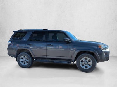 2020 Toyota 4Runner SR5 2WD (Natl)
