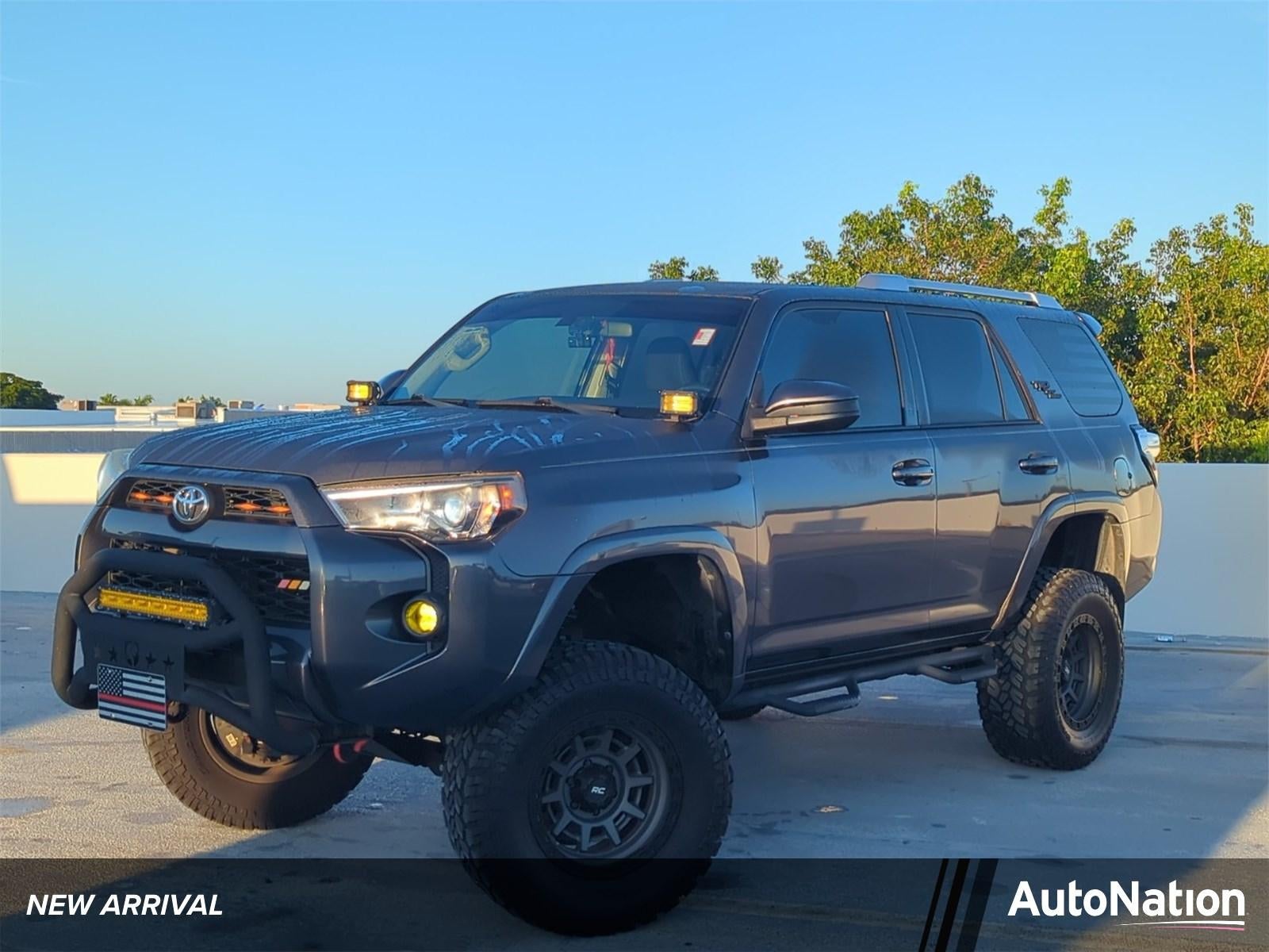2016 Toyota 4Runner RWD 4dr V6 SR5 (Natl)