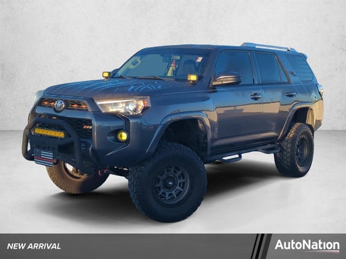 2016 Toyota 4Runner RWD 4dr V6 SR5 (Natl)