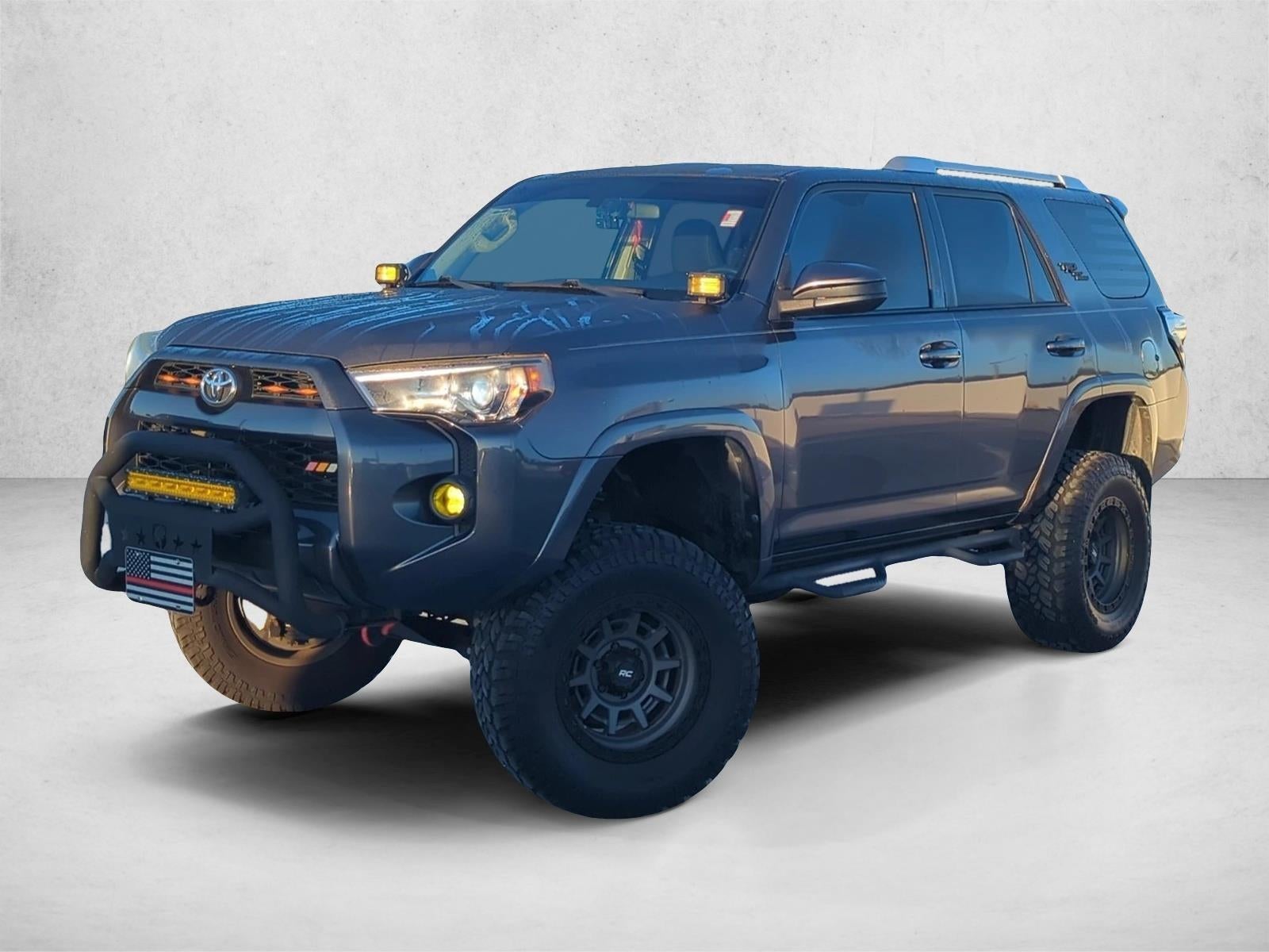 2016 Toyota 4Runner RWD 4dr V6 SR5 (Natl)