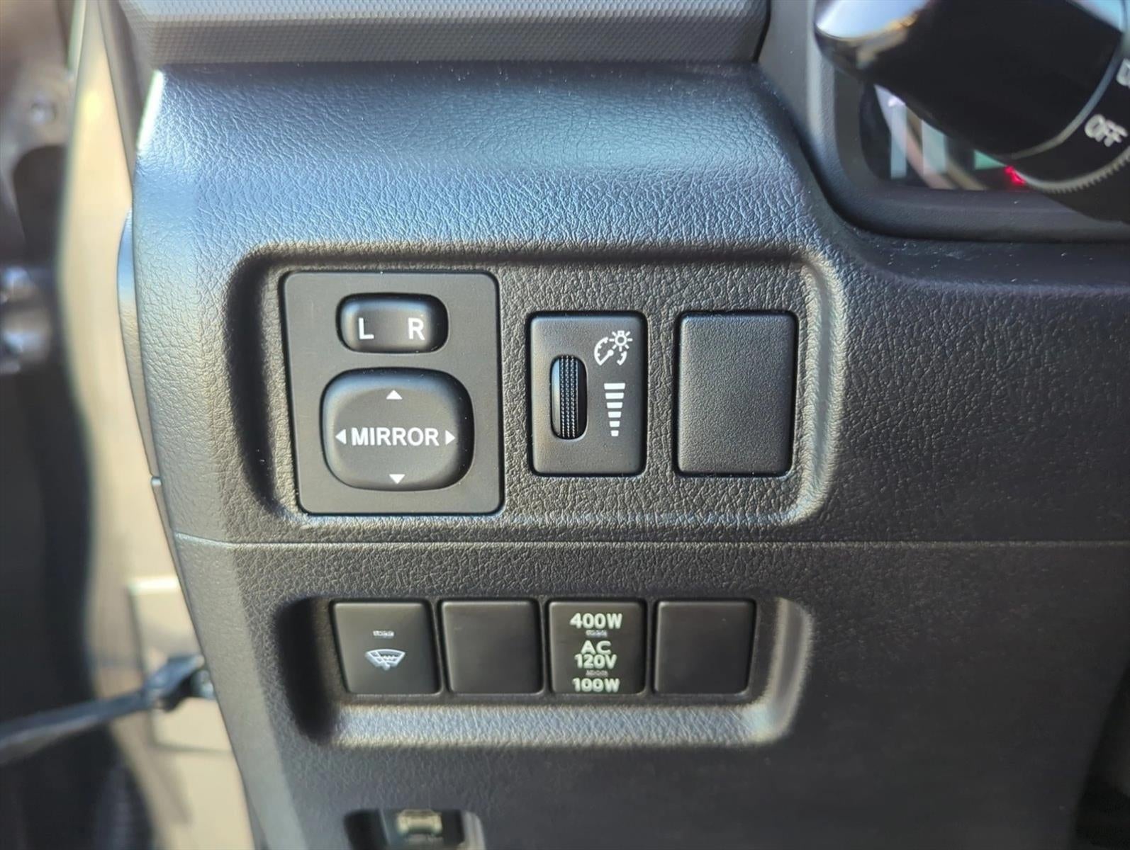 2016 Toyota 4Runner RWD 4dr V6 SR5 (Natl)