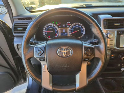 2016 Toyota 4Runner RWD 4dr V6 SR5 (Natl)