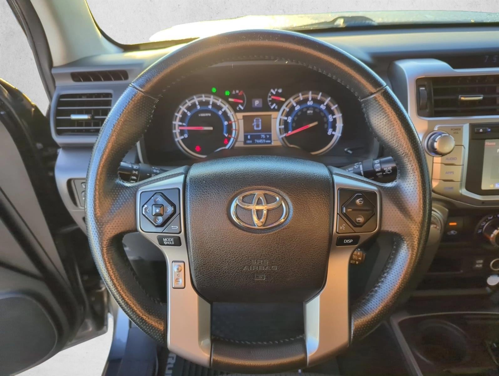 2016 Toyota 4Runner RWD 4dr V6 SR5 (Natl)