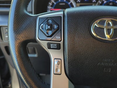 2016 Toyota 4Runner RWD 4dr V6 SR5 (Natl)