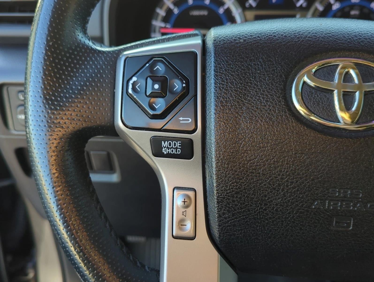 2016 Toyota 4Runner RWD 4dr V6 SR5 (Natl)