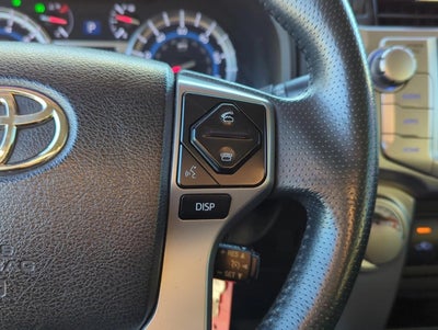 2016 Toyota 4Runner RWD 4dr V6 SR5 (Natl)