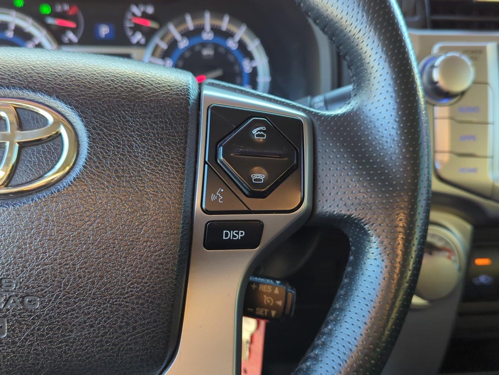 2016 Toyota 4Runner RWD 4dr V6 SR5 (Natl)