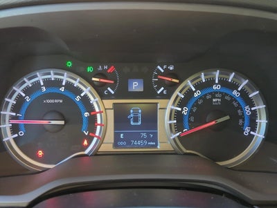 2016 Toyota 4Runner RWD 4dr V6 SR5 (Natl)