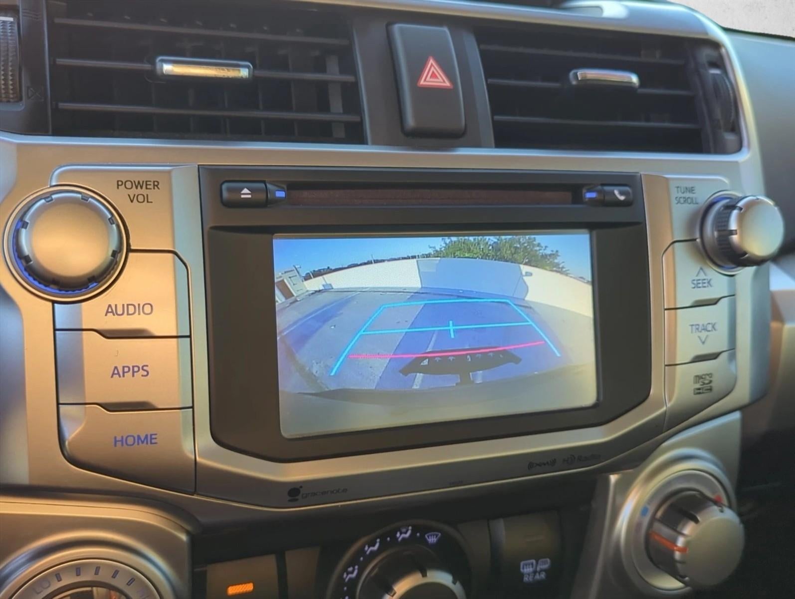 2016 Toyota 4Runner RWD 4dr V6 SR5 (Natl)
