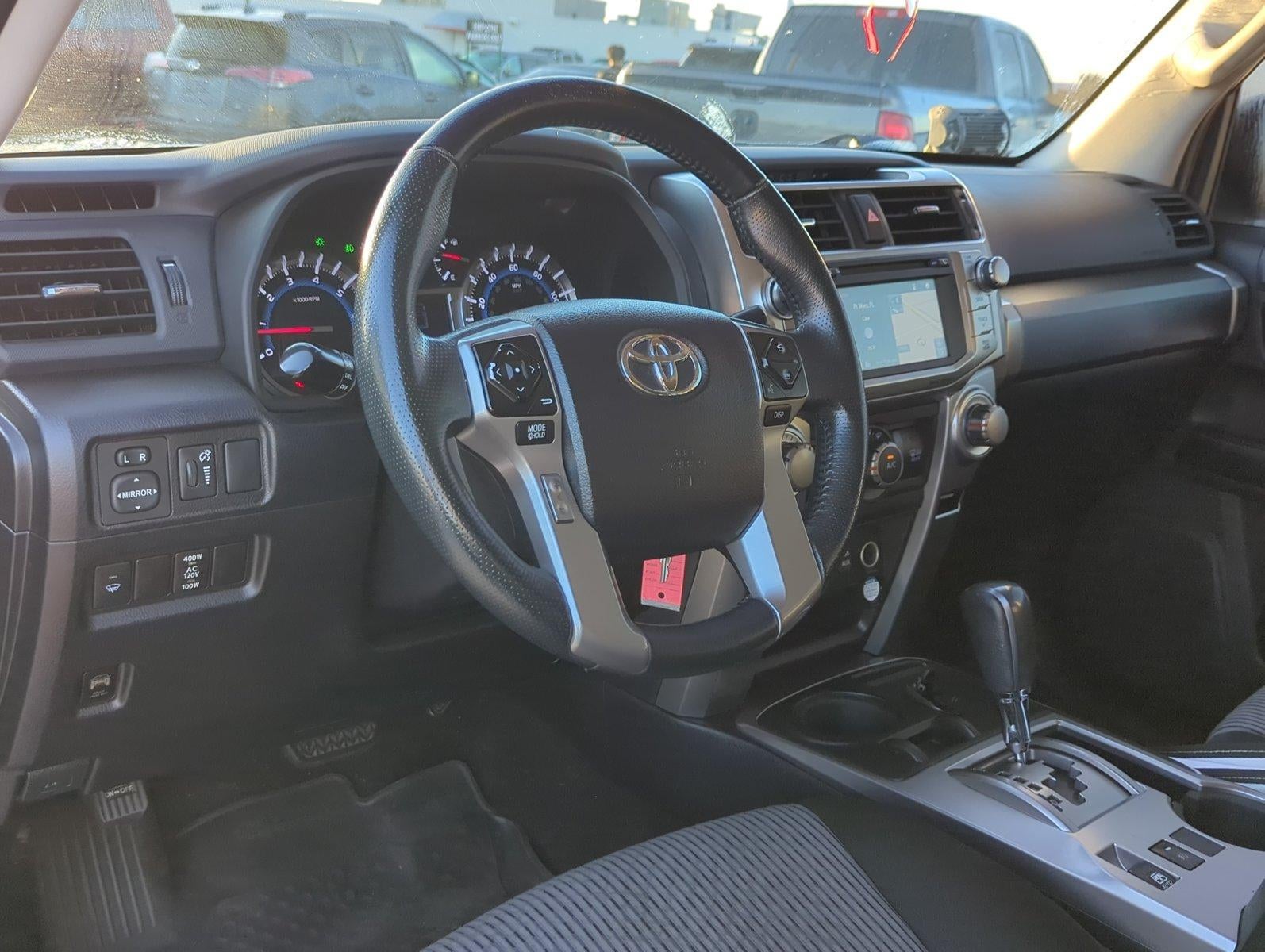 2016 Toyota 4Runner RWD 4dr V6 SR5 (Natl)