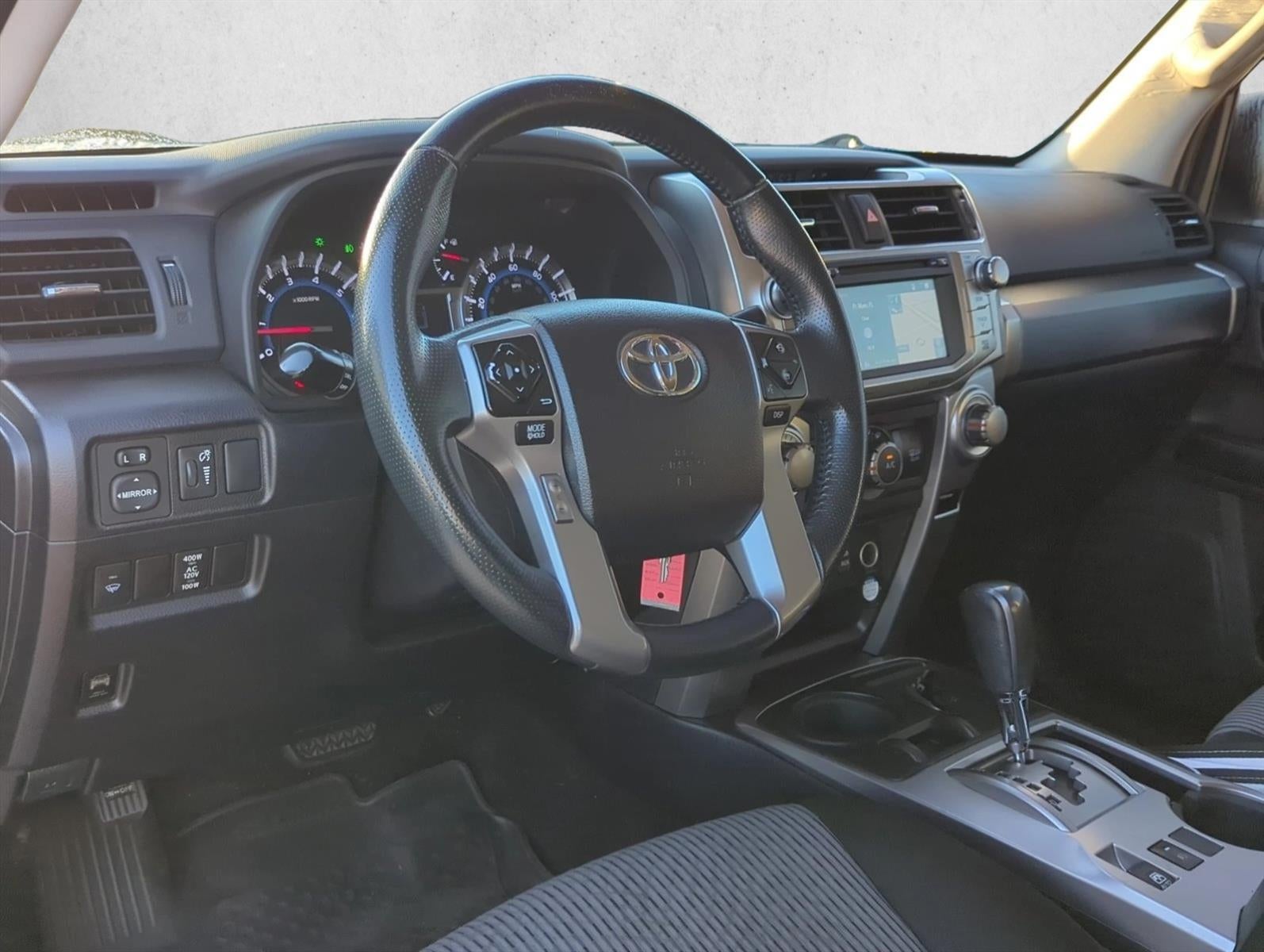2016 Toyota 4Runner RWD 4dr V6 SR5 (Natl)