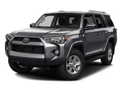2016 Toyota 4Runner RWD 4dr V6 SR5 (Natl)