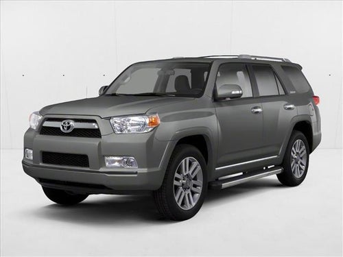 2013 Toyota 4Runner RWD 4dr V6 SR5 (Natl)