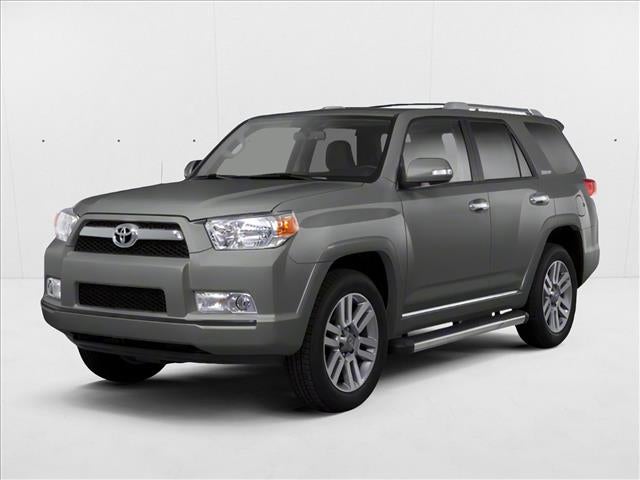2013 Toyota 4Runner RWD 4dr V6 SR5 (Natl)