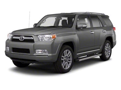 2013 Toyota 4Runner RWD 4dr V6 SR5 (Natl)