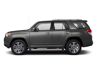 2013 Toyota 4Runner RWD 4dr V6 SR5 (Natl)