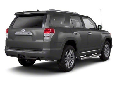 2013 Toyota 4Runner RWD 4dr V6 SR5 (Natl)