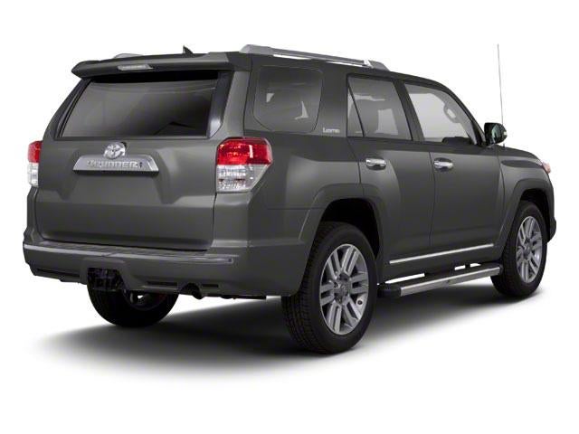 2013 Toyota 4Runner RWD 4dr V6 SR5 (Natl)