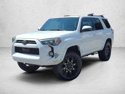 2020 Toyota 4Runner SR5 Premium 2WD (Natl)