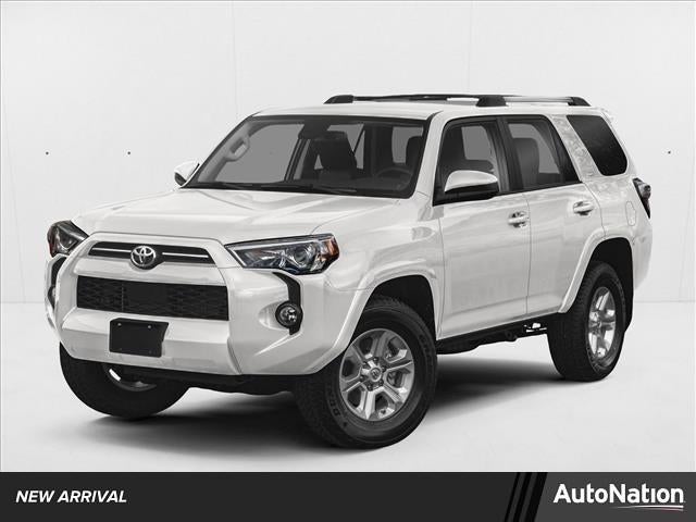 2020 Toyota 4Runner SR5 Premium 2WD (Natl)
