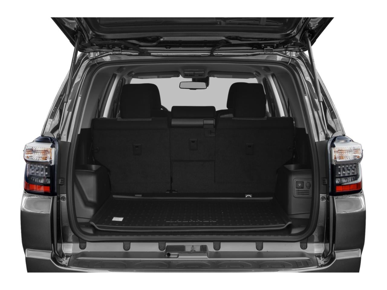 2020 Toyota 4Runner SR5 Premium 2WD (Natl)