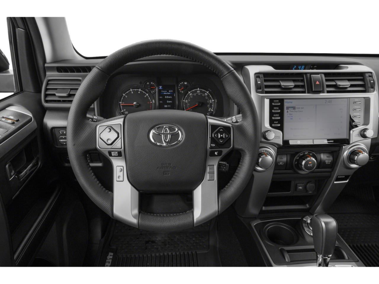 2020 Toyota 4Runner SR5 Premium 2WD (Natl)