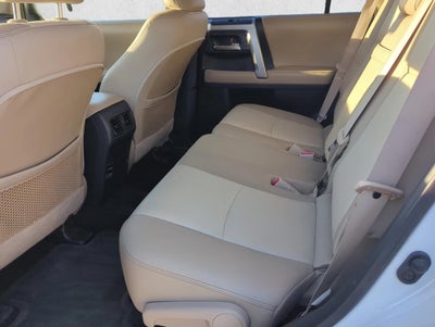 2016 Toyota 4Runner RWD 4dr V6 SR5 Premium (Natl)