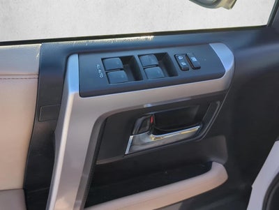 2016 Toyota 4Runner RWD 4dr V6 SR5 Premium (Natl)