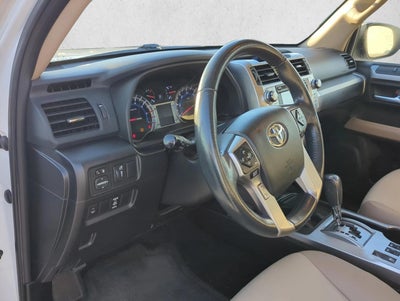 2016 Toyota 4Runner RWD 4dr V6 SR5 Premium (Natl)