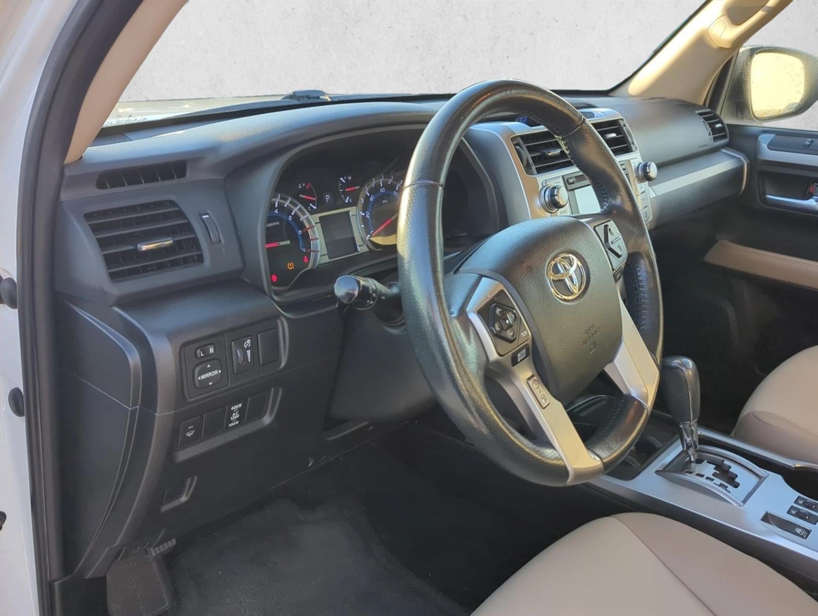 2016 Toyota 4Runner RWD 4dr V6 SR5 Premium (Natl)