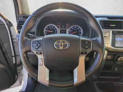 2016 Toyota 4Runner RWD 4dr V6 SR5 Premium (Natl)
