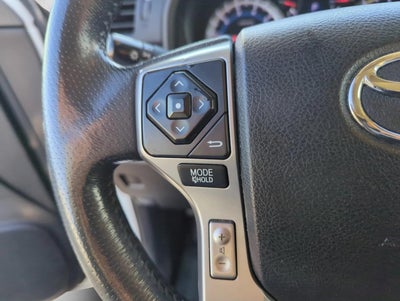 2016 Toyota 4Runner RWD 4dr V6 SR5 Premium (Natl)