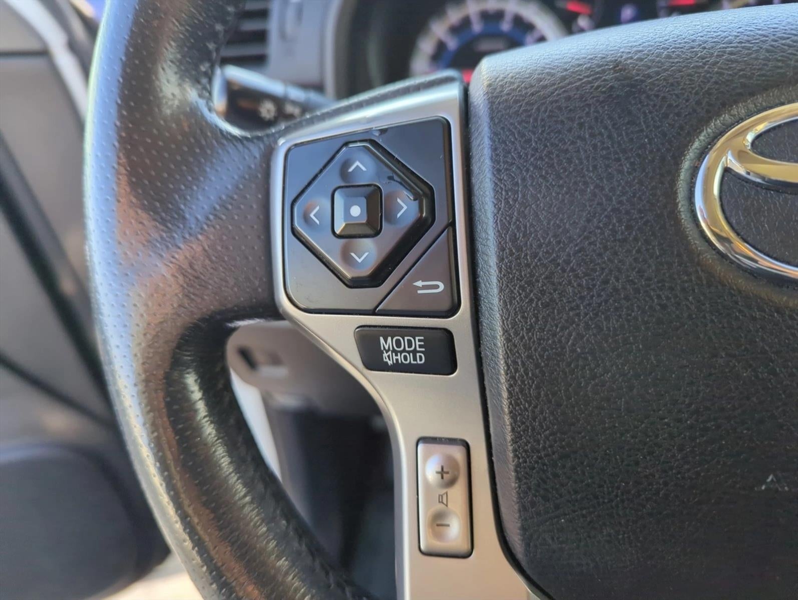 2016 Toyota 4Runner RWD 4dr V6 SR5 Premium (Natl)