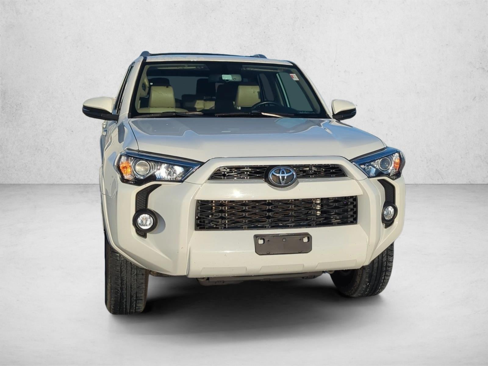 2016 Toyota 4Runner RWD 4dr V6 SR5 Premium (Natl)