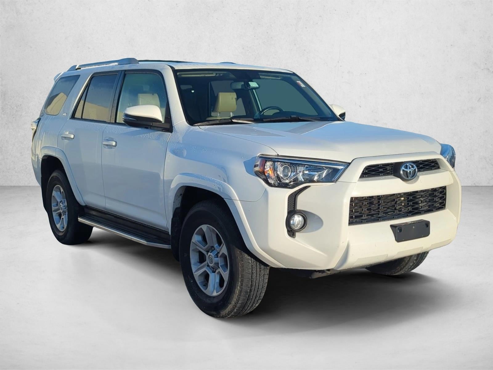 2016 Toyota 4Runner RWD 4dr V6 SR5 Premium (Natl)