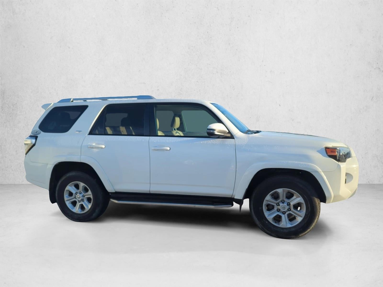 2016 Toyota 4Runner RWD 4dr V6 SR5 Premium (Natl)