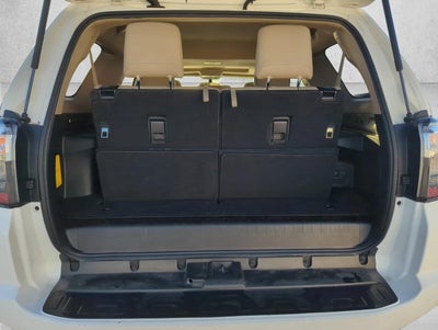 2016 Toyota 4Runner RWD 4dr V6 SR5 Premium (Natl)