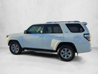 2016 Toyota 4Runner RWD 4dr V6 SR5 Premium (Natl)