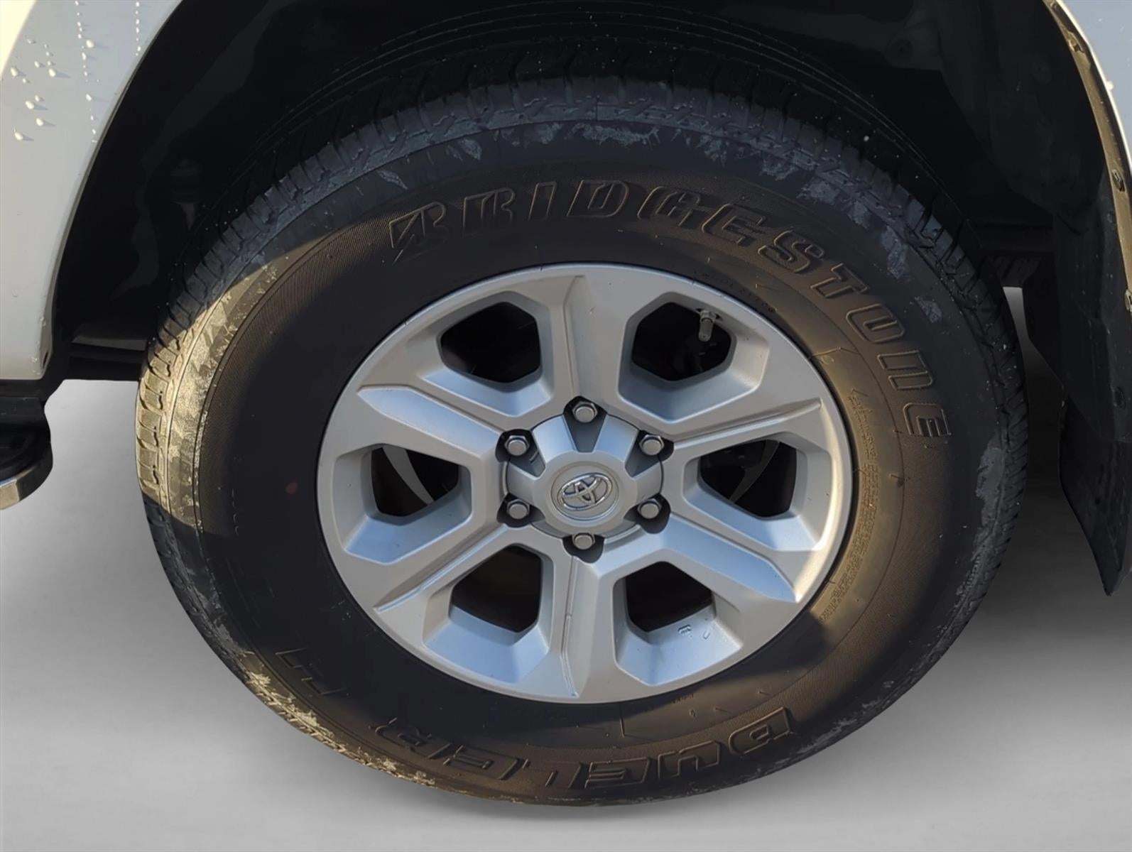 2016 Toyota 4Runner RWD 4dr V6 SR5 Premium (Natl)