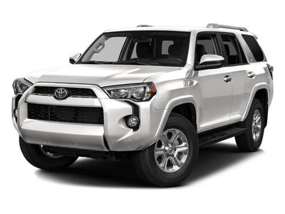 2016 Toyota 4Runner RWD 4dr V6 SR5 Premium (Natl)