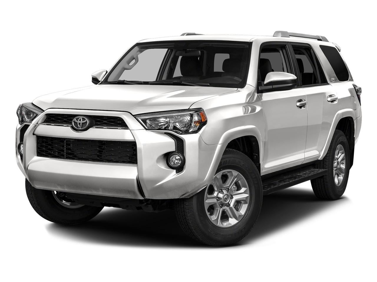 2016 Toyota 4Runner RWD 4dr V6 SR5 Premium (Natl)