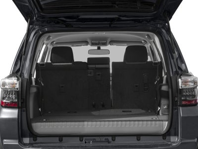 2016 Toyota 4Runner RWD 4dr V6 SR5 Premium (Natl)