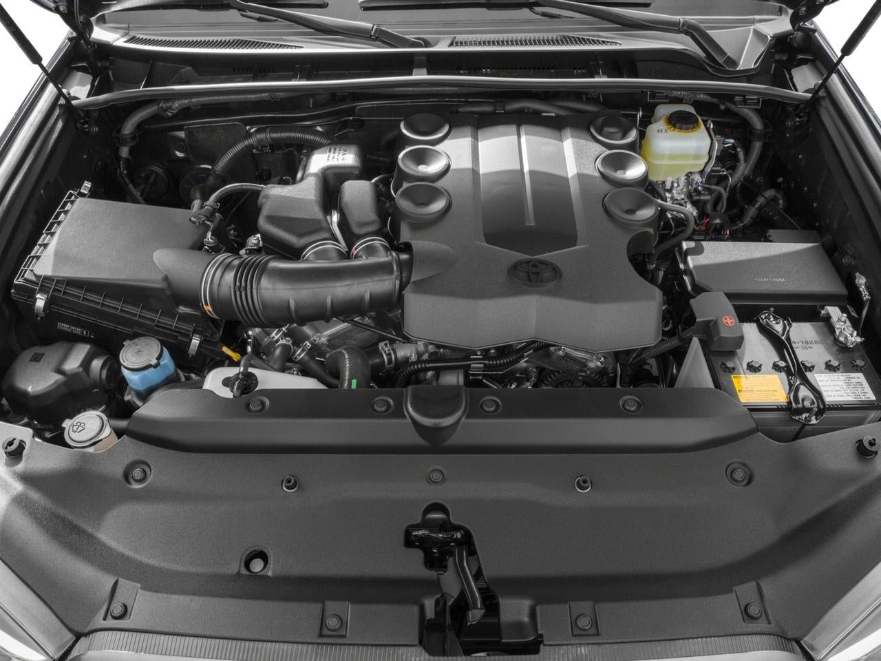 2016 Toyota 4Runner RWD 4dr V6 SR5 Premium (Natl)