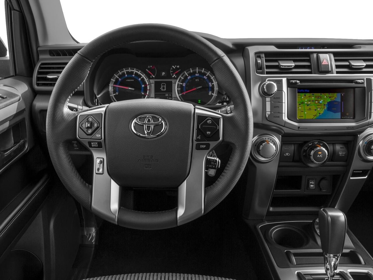 2016 Toyota 4Runner RWD 4dr V6 SR5 Premium (Natl)