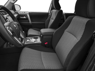 2016 Toyota 4Runner RWD 4dr V6 SR5 Premium (Natl)