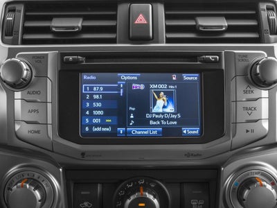 2016 Toyota 4Runner RWD 4dr V6 SR5 Premium (Natl)