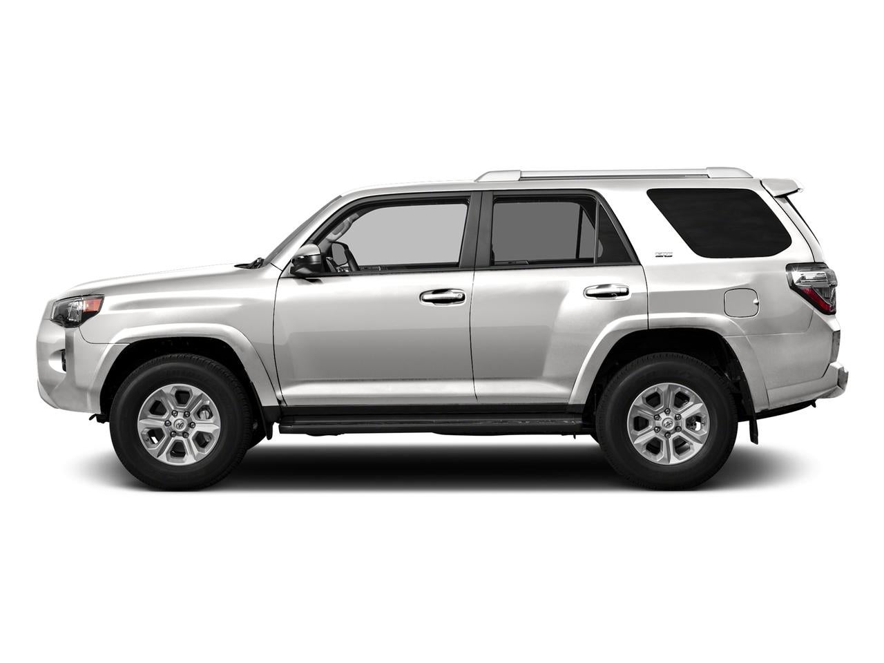 2016 Toyota 4Runner RWD 4dr V6 SR5 Premium (Natl)