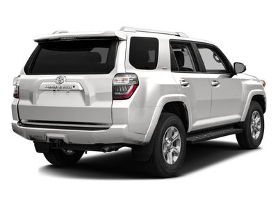 2016 Toyota 4Runner RWD 4dr V6 SR5 Premium (Natl)