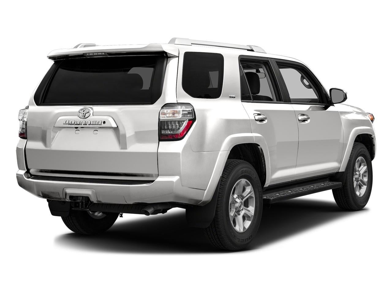 2016 Toyota 4Runner RWD 4dr V6 SR5 Premium (Natl)