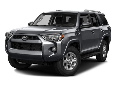 2016 Toyota 4Runner RWD 4dr V6 SR5 Premium (Natl)